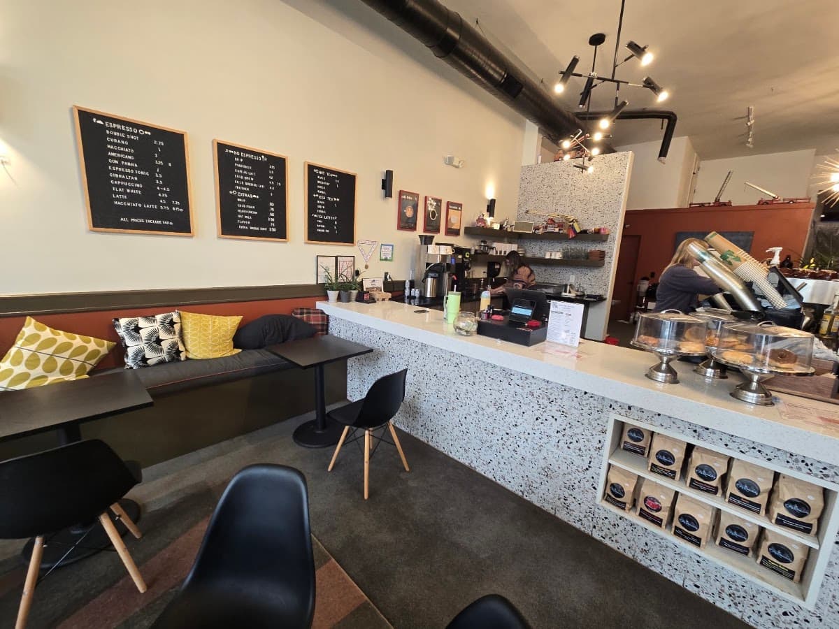 Engine House Coffee and Crepes — photo 5