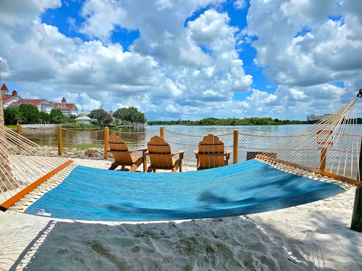 Island Tower at Disney's Polynesian Villas & Bungalows — photo 3