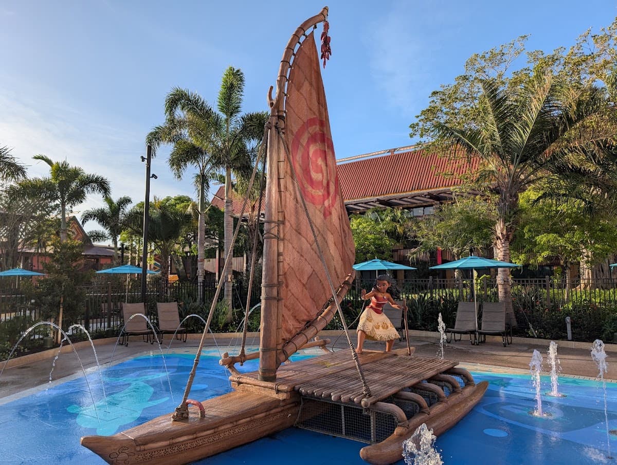 Island Tower at Disney's Polynesian Villas & Bungalows — photo 5
