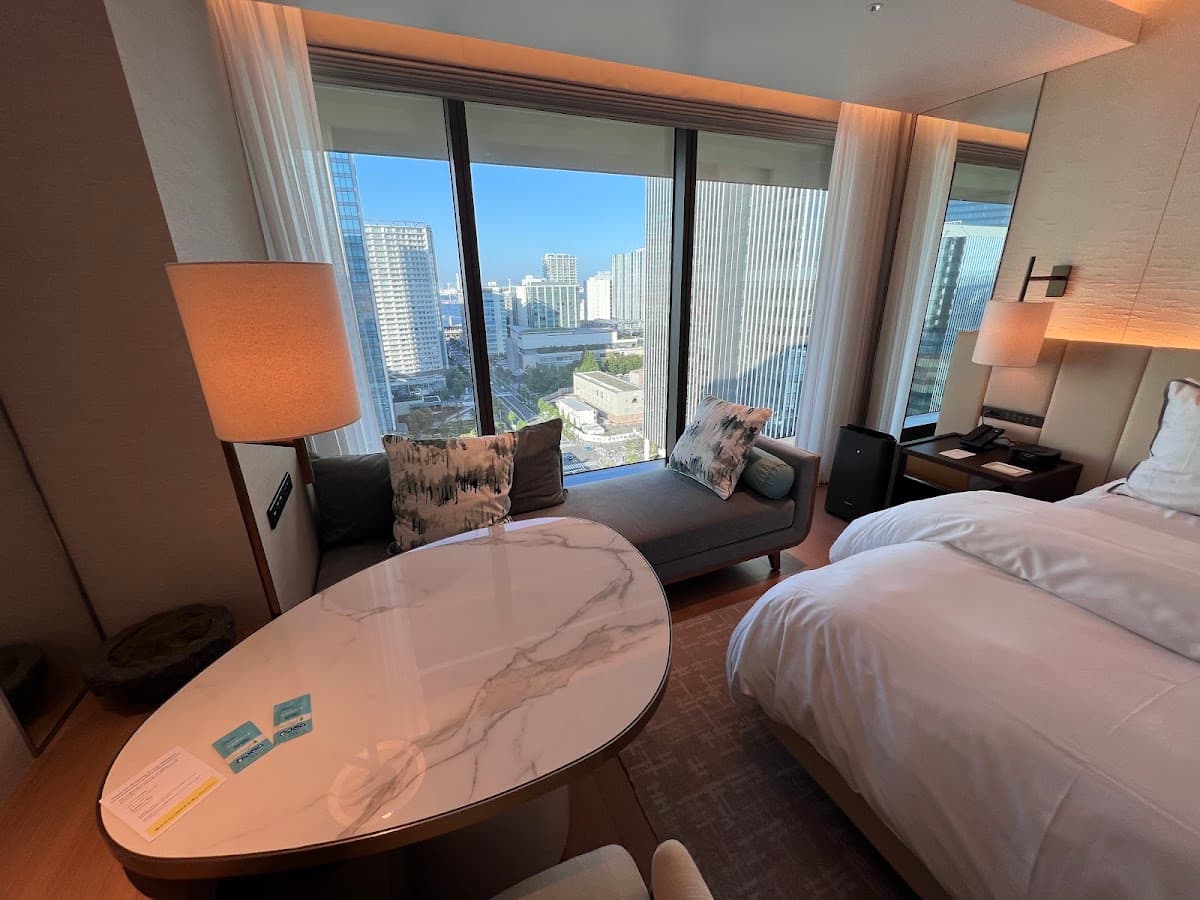 The Westin Yokohama — photo 5