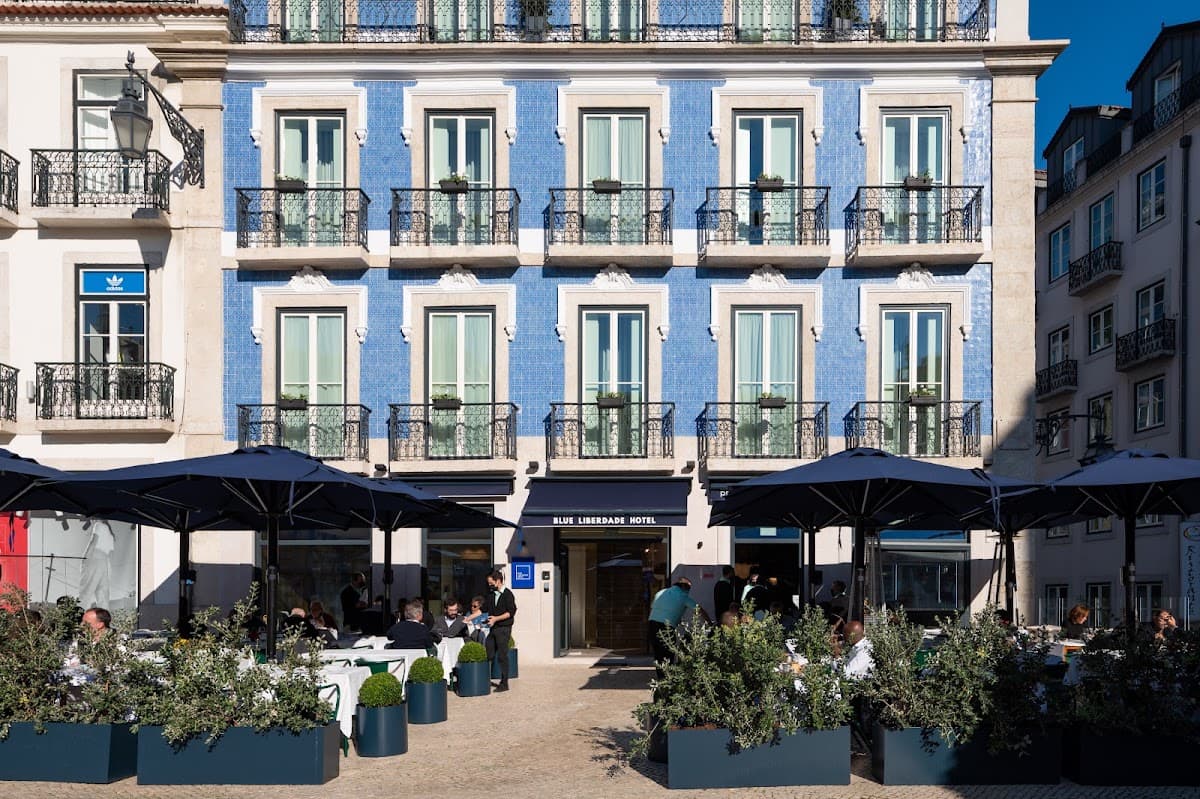 Blue Liberdade Hotel