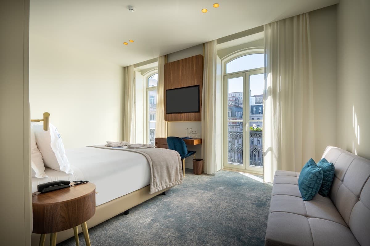 Blue Liberdade Hotel — photo 2