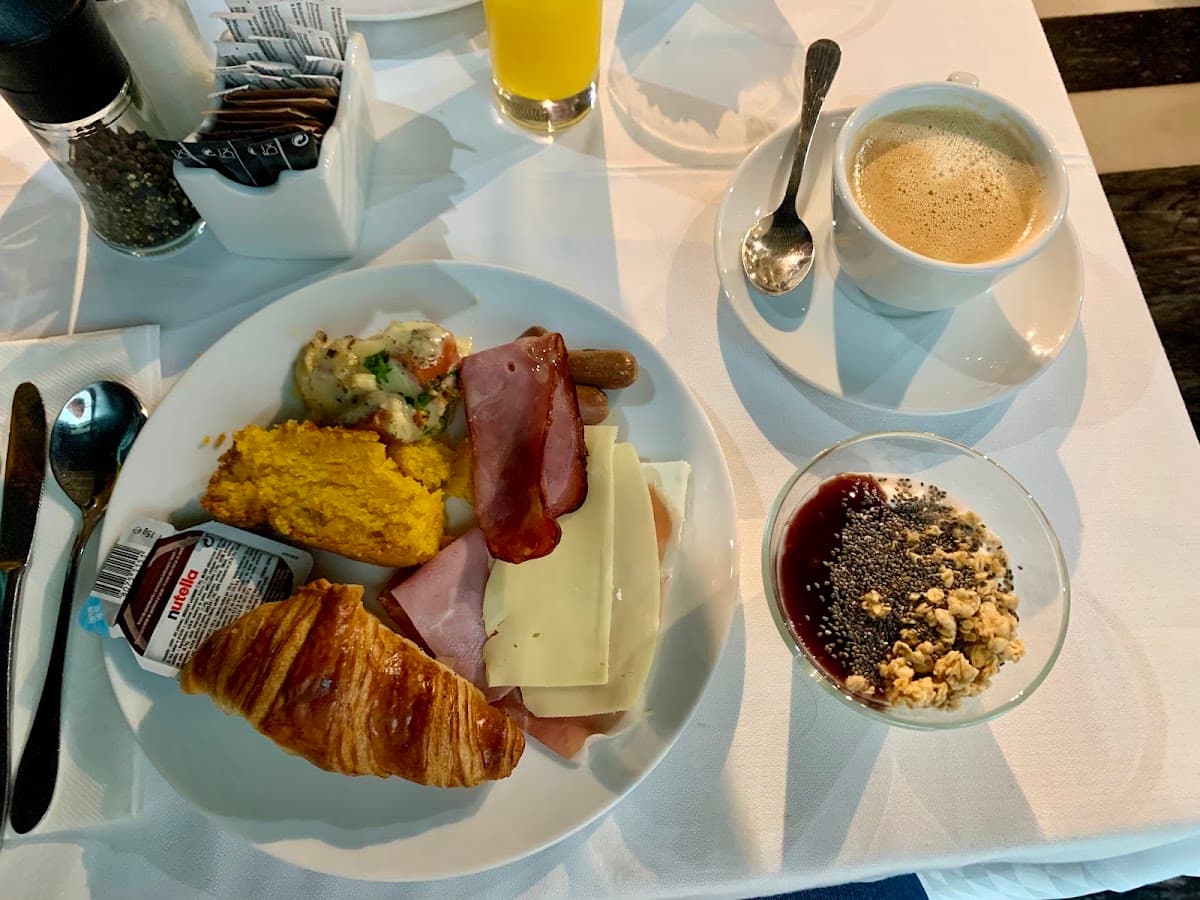 Blue Liberdade Hotel — photo 4
