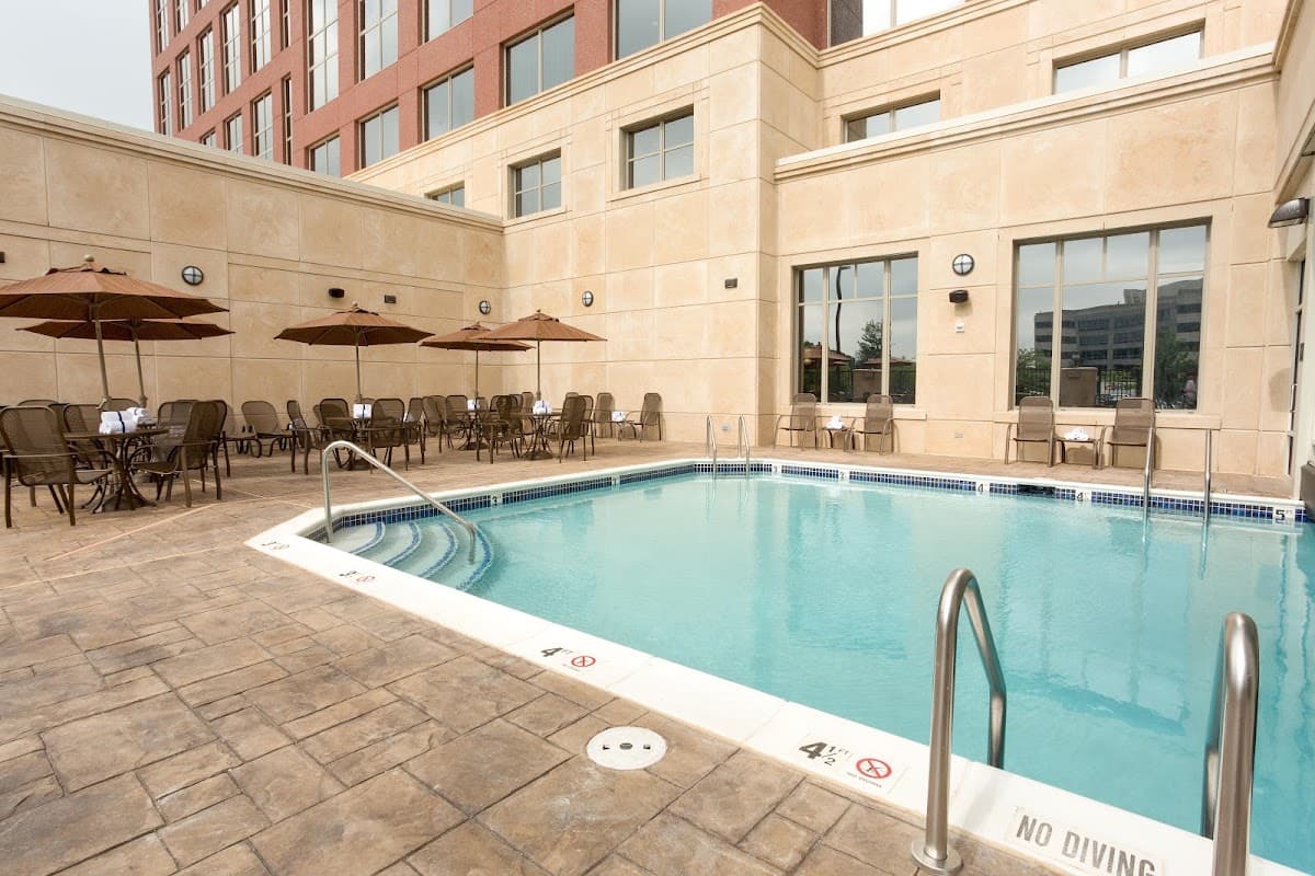Drury Plaza Hotel Indianapolis Carmel