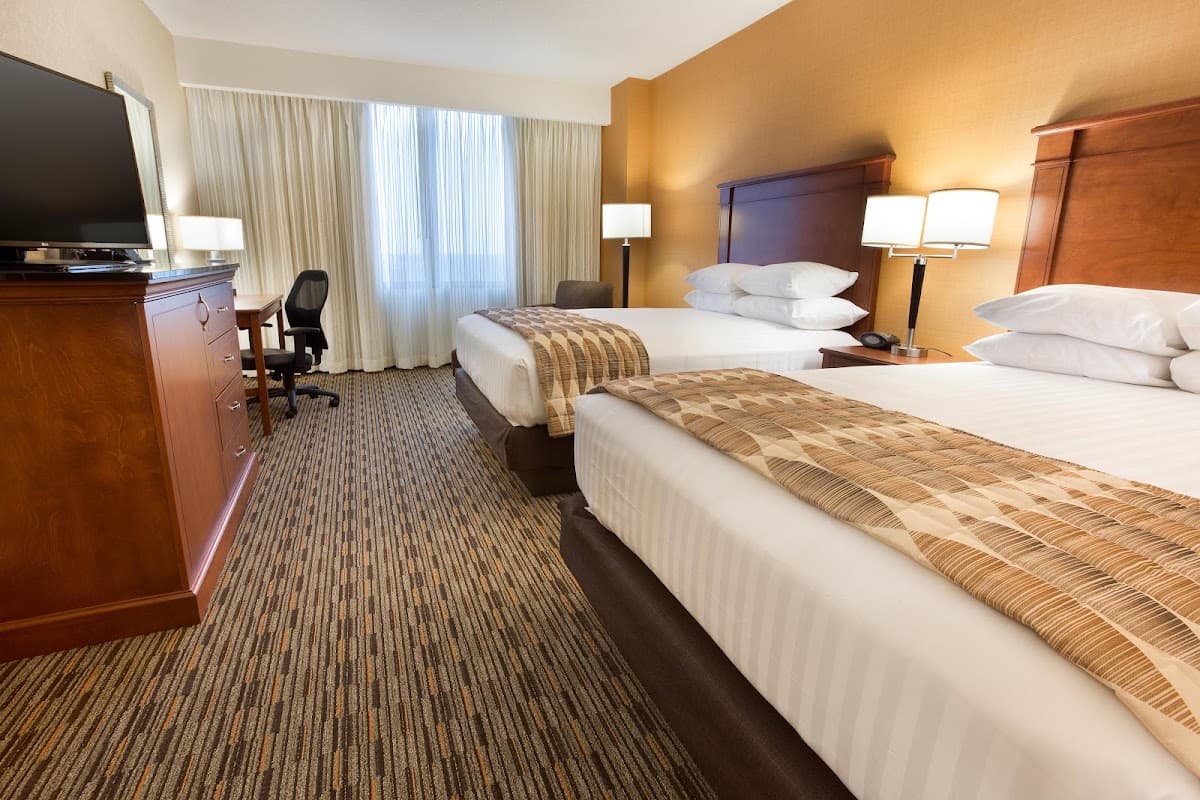 Drury Plaza Hotel Indianapolis Carmel — photo 2