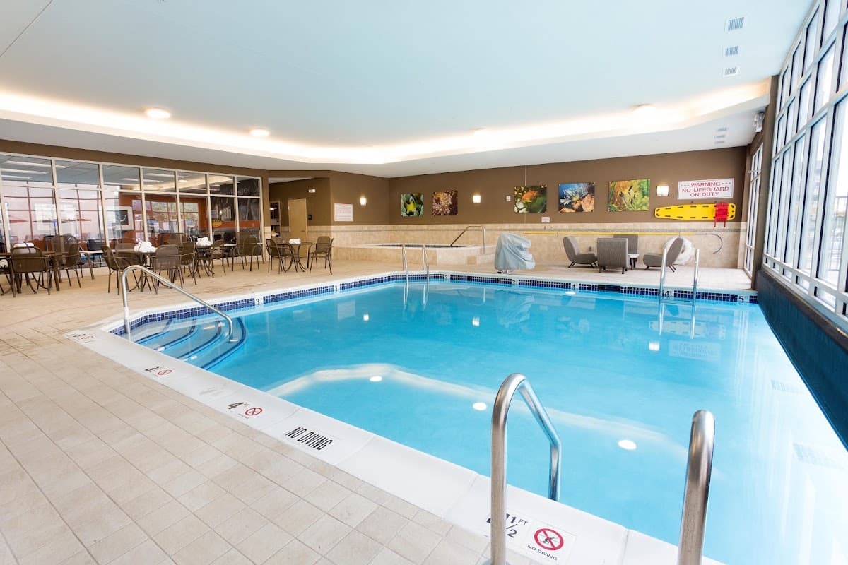Drury Plaza Hotel Indianapolis Carmel — photo 3