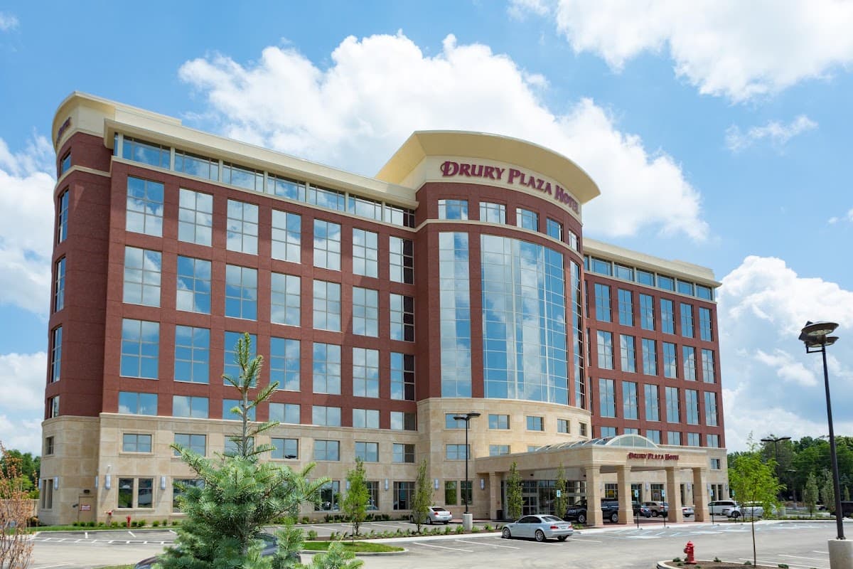 Drury Plaza Hotel Indianapolis Carmel — photo 5