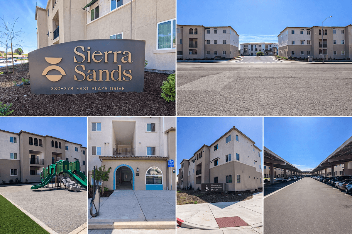 Sierra Sands Apartments