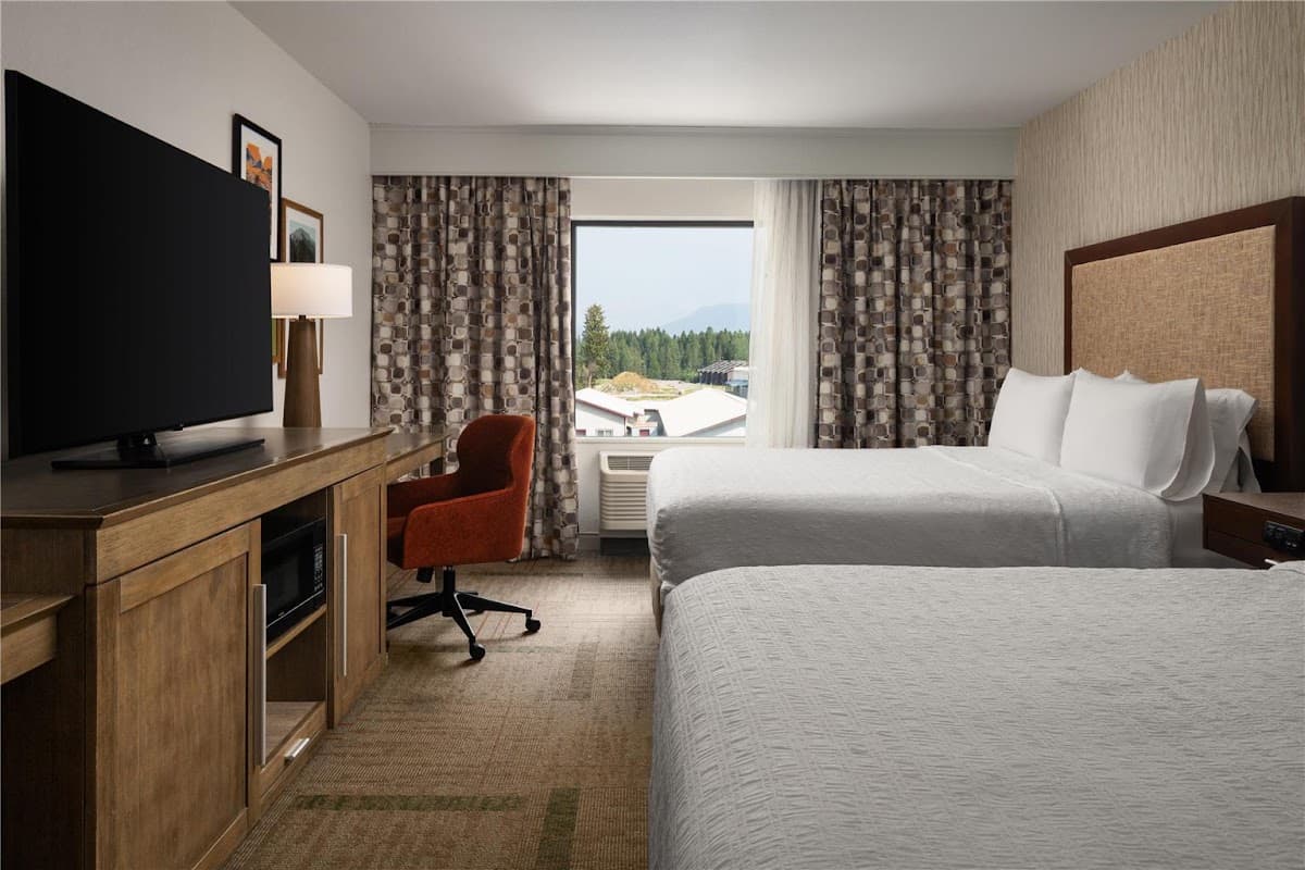 Hampton Inn & Suites Whitefish — photo 2