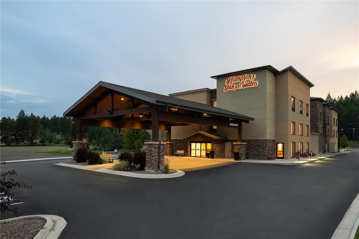 Hampton Inn & Suites Whitefish — photo 5