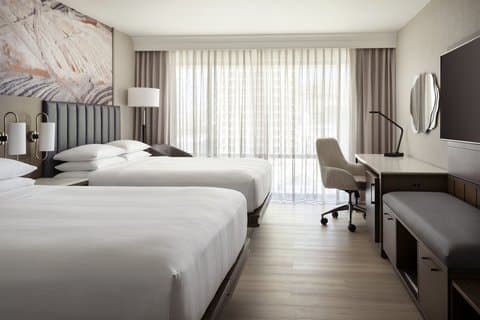 Salt Lake Marriott Downtown at City Creek — photo 2