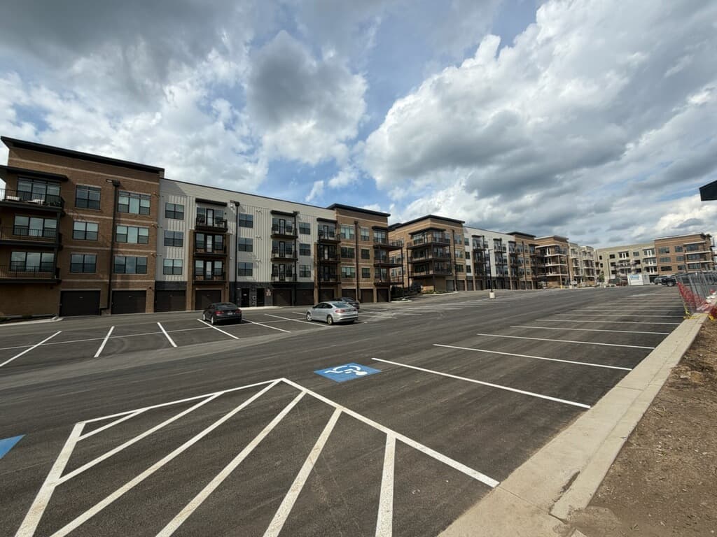EVREN Apartments of Lee's Summit
