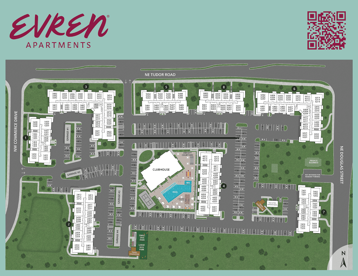 EVREN Apartments of Lee's Summit — photo 5