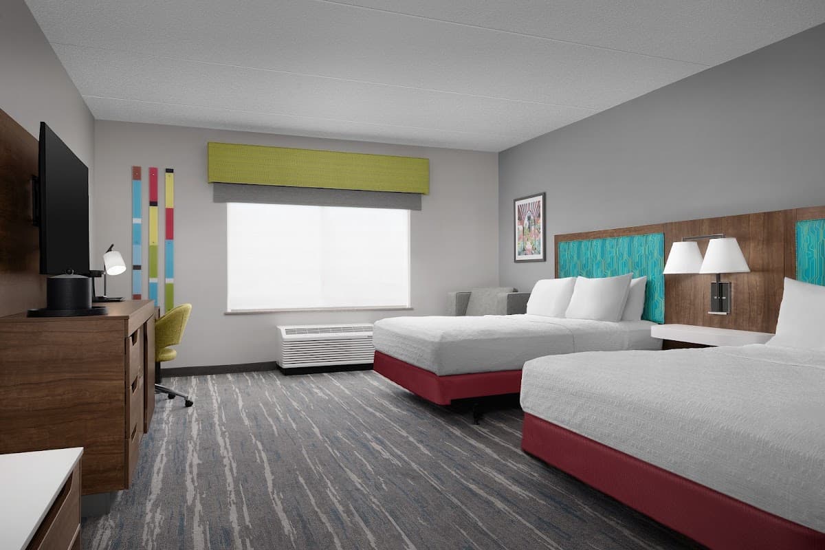 Hampton Inn & Suites Durham/North I-85 — photo 2