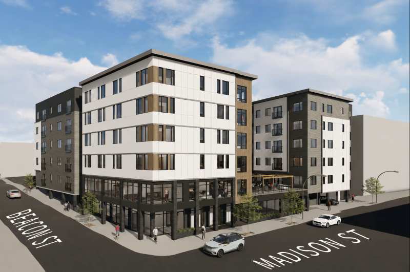 Residences on Madison