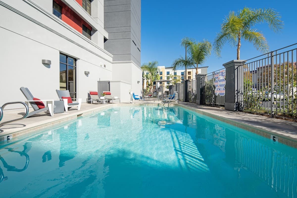 Hilton Garden Inn Irvine Spectrum Lake Forest — photo 3