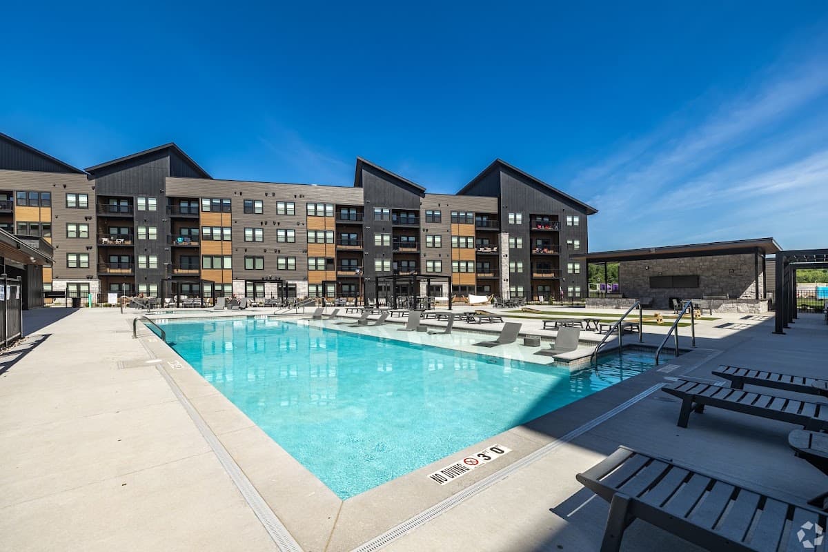 Paragon Apartments