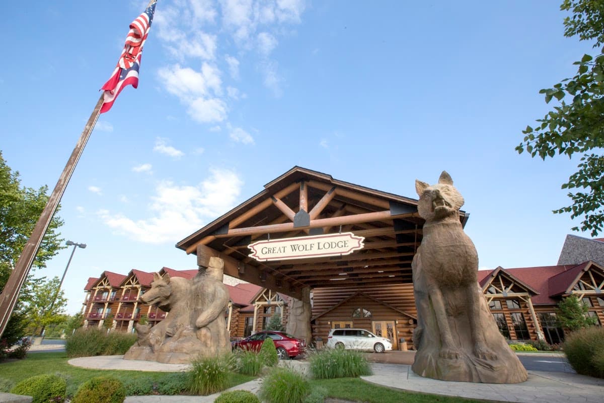 Great Wolf Lodge | Mason