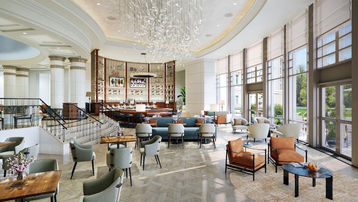 The Potomac Hotel — photo 5
