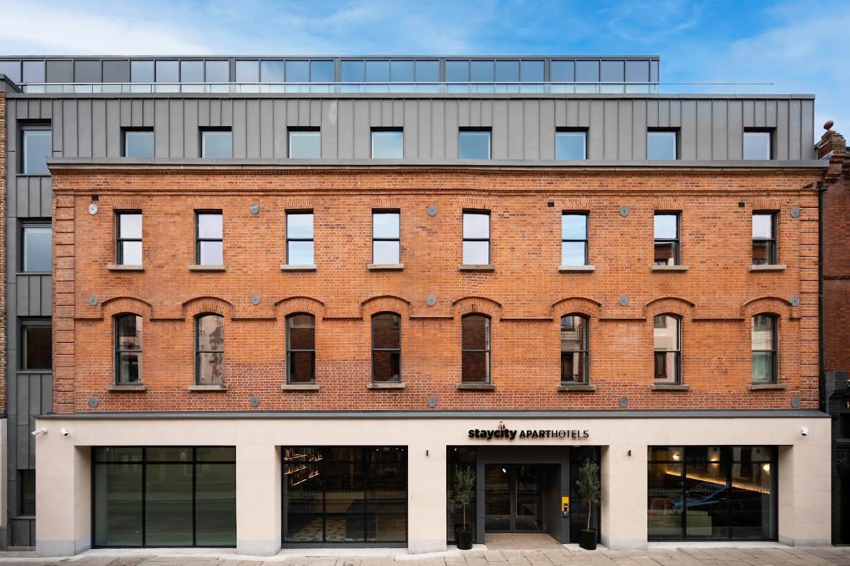 Staycity Aparthotels, Dublin, Tivoli — photo 4