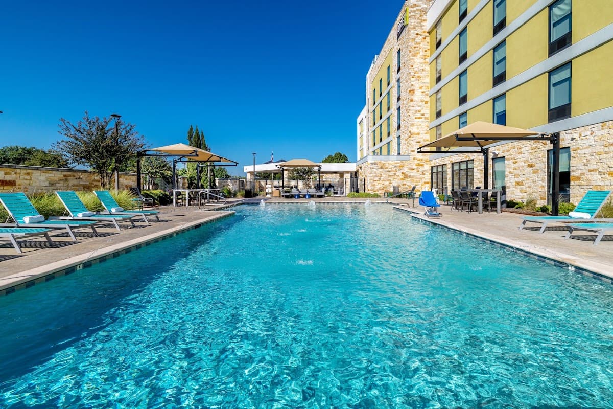 Home2 Suites by Hilton Dallas Addison