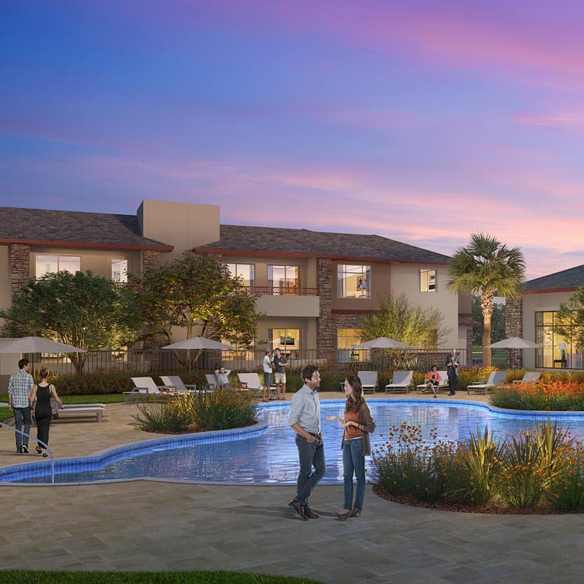 Eagle Ridge Apartments — photo 3