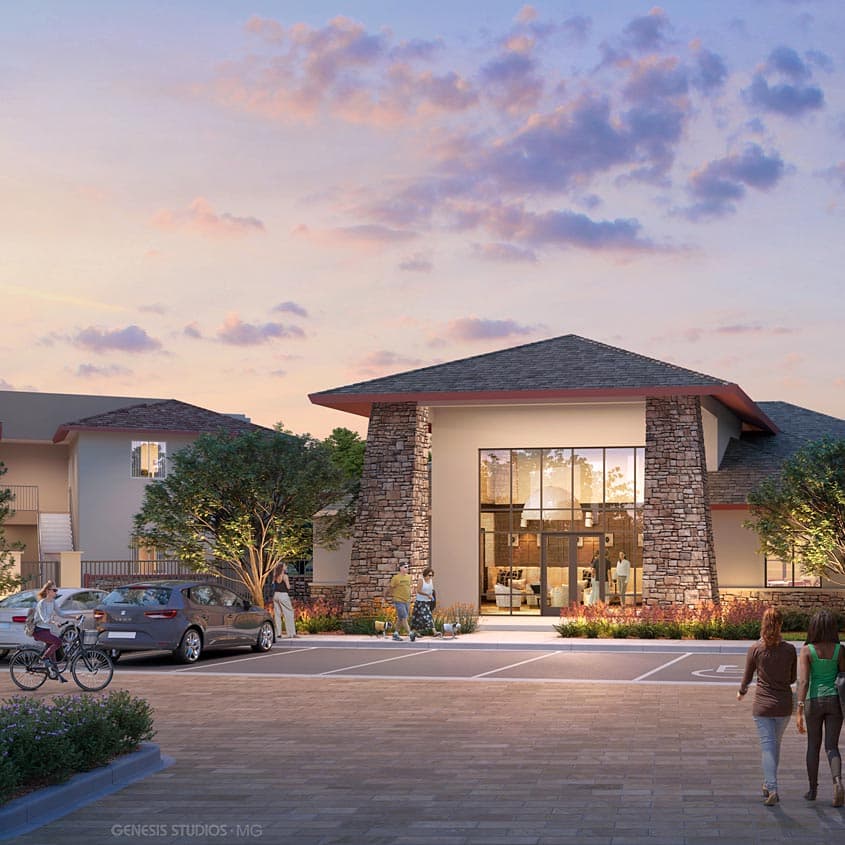 Eagle Ridge Apartments — photo 4