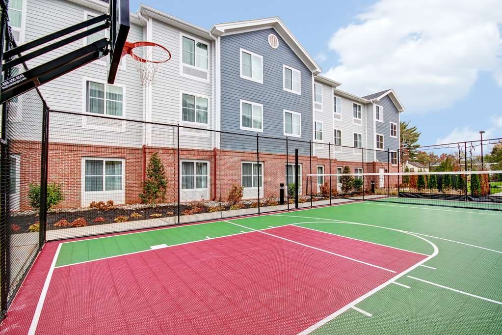 Homewood Suites by Hilton Bridgewater/Branchburg