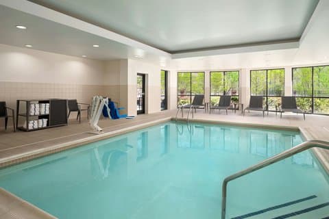 Courtyard by Marriott Atlanta Buford Mall of Georgia — photo 3