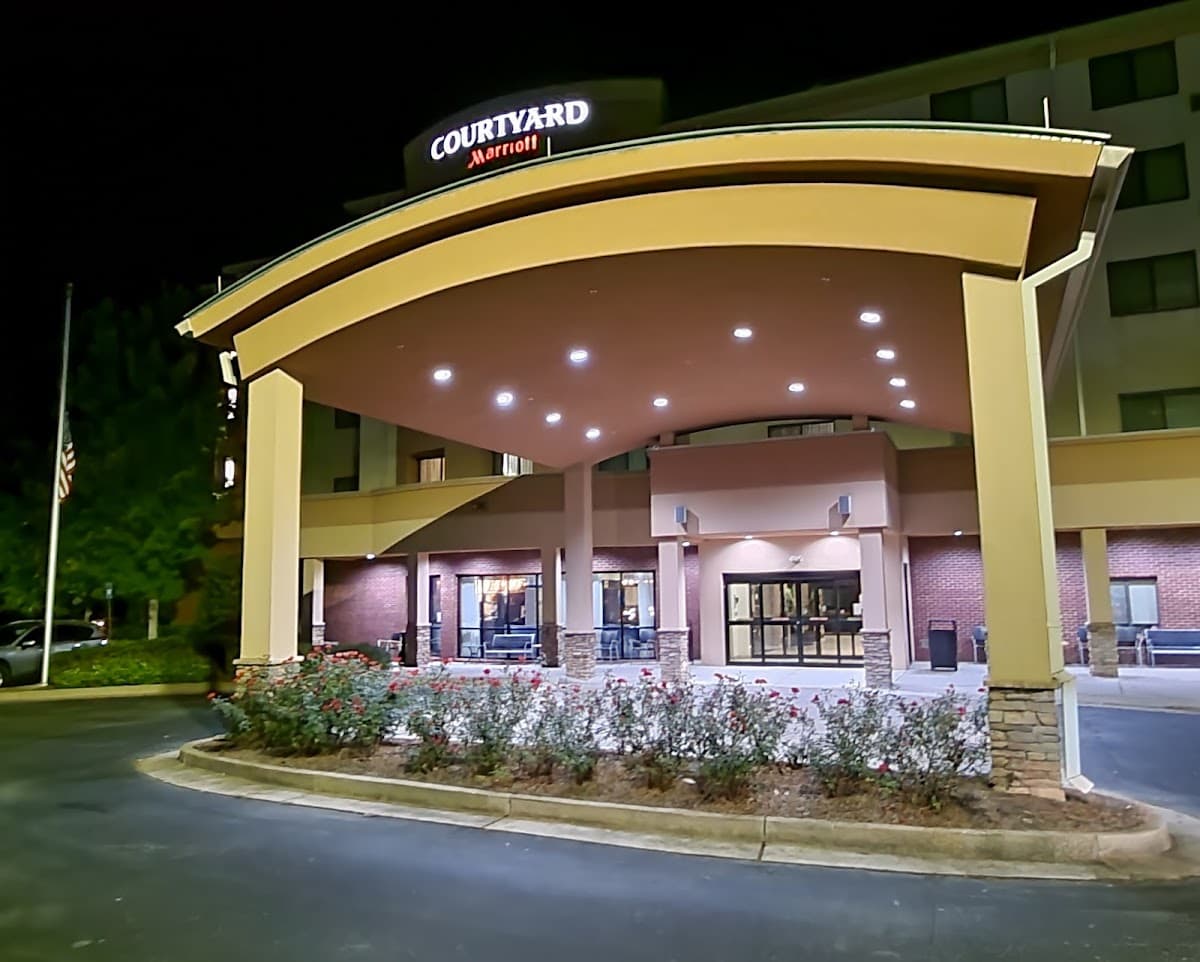 Courtyard by Marriott Atlanta Buford Mall of Georgia — photo 5