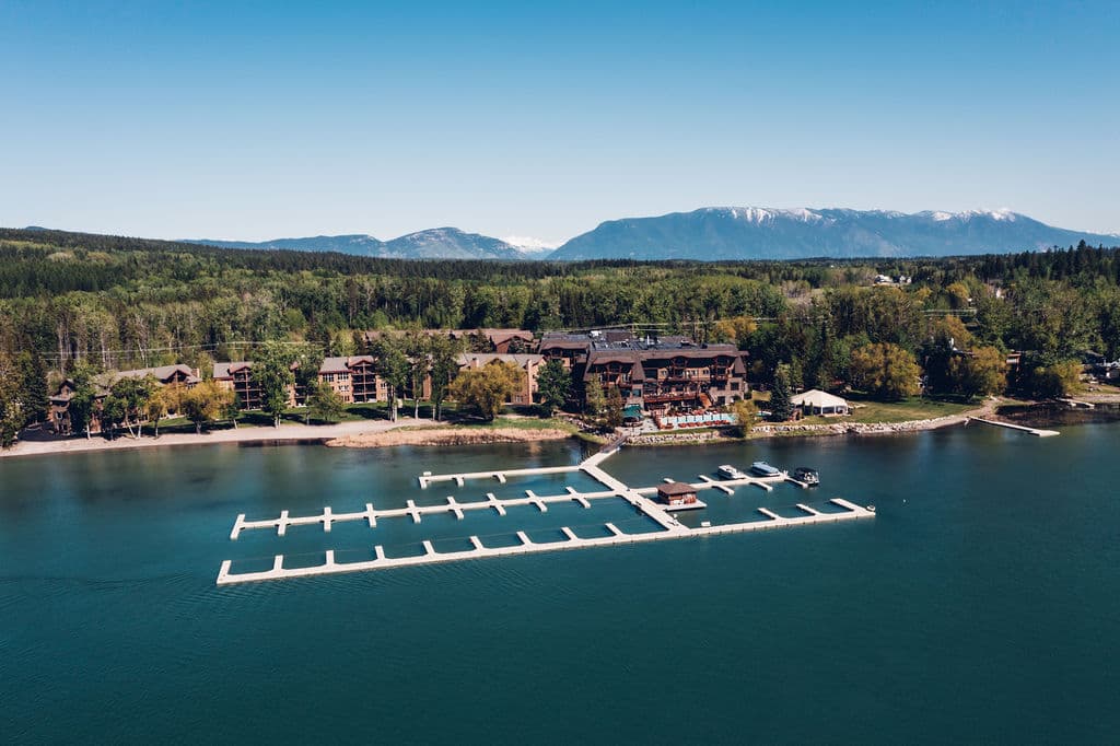 The Lodge at Whitefish Lake — photo 5