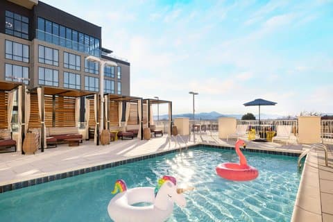 Moxy Asheville Downtown