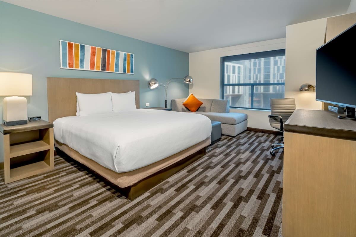 Hyatt House Salt Lake City/Downtown — photo 2
