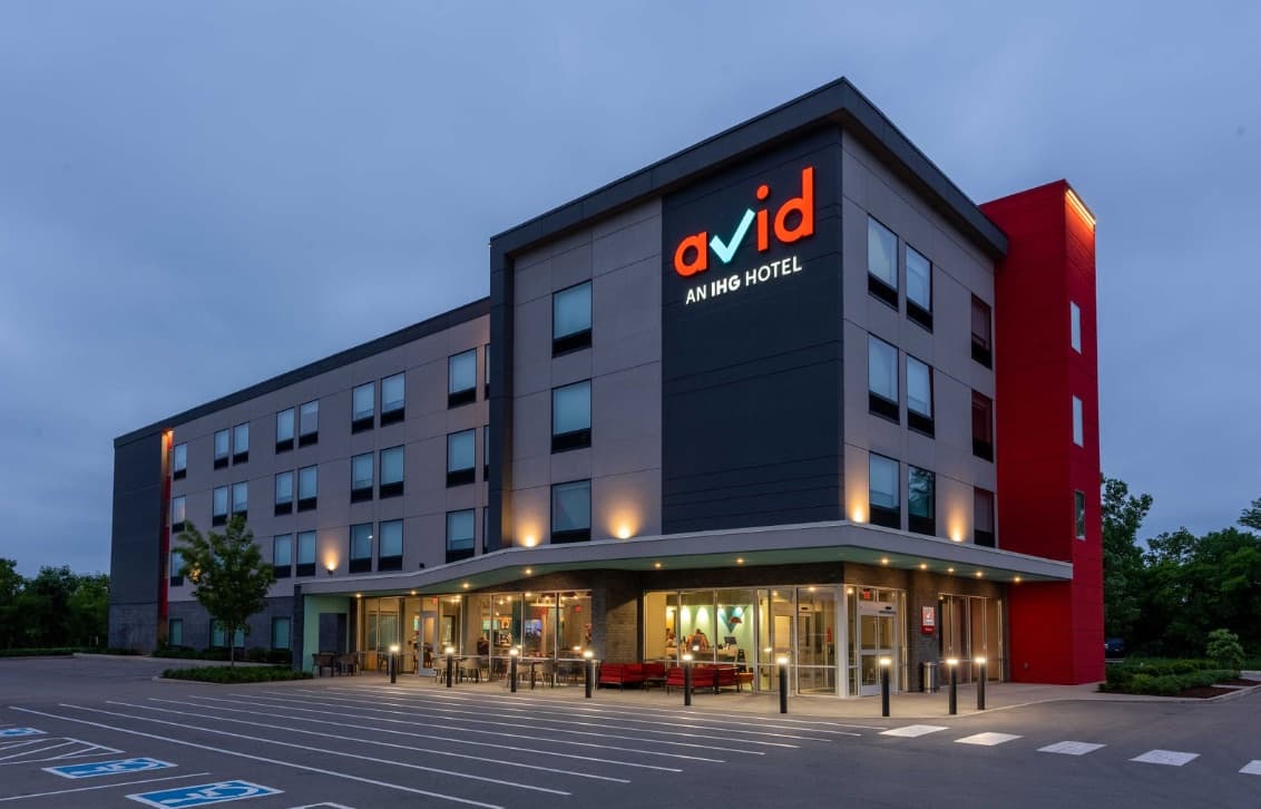 avid hotel Lebanon, an IHG Hotel