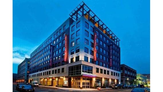 Residence Inn by Marriott Boston Back Bay/Fenway