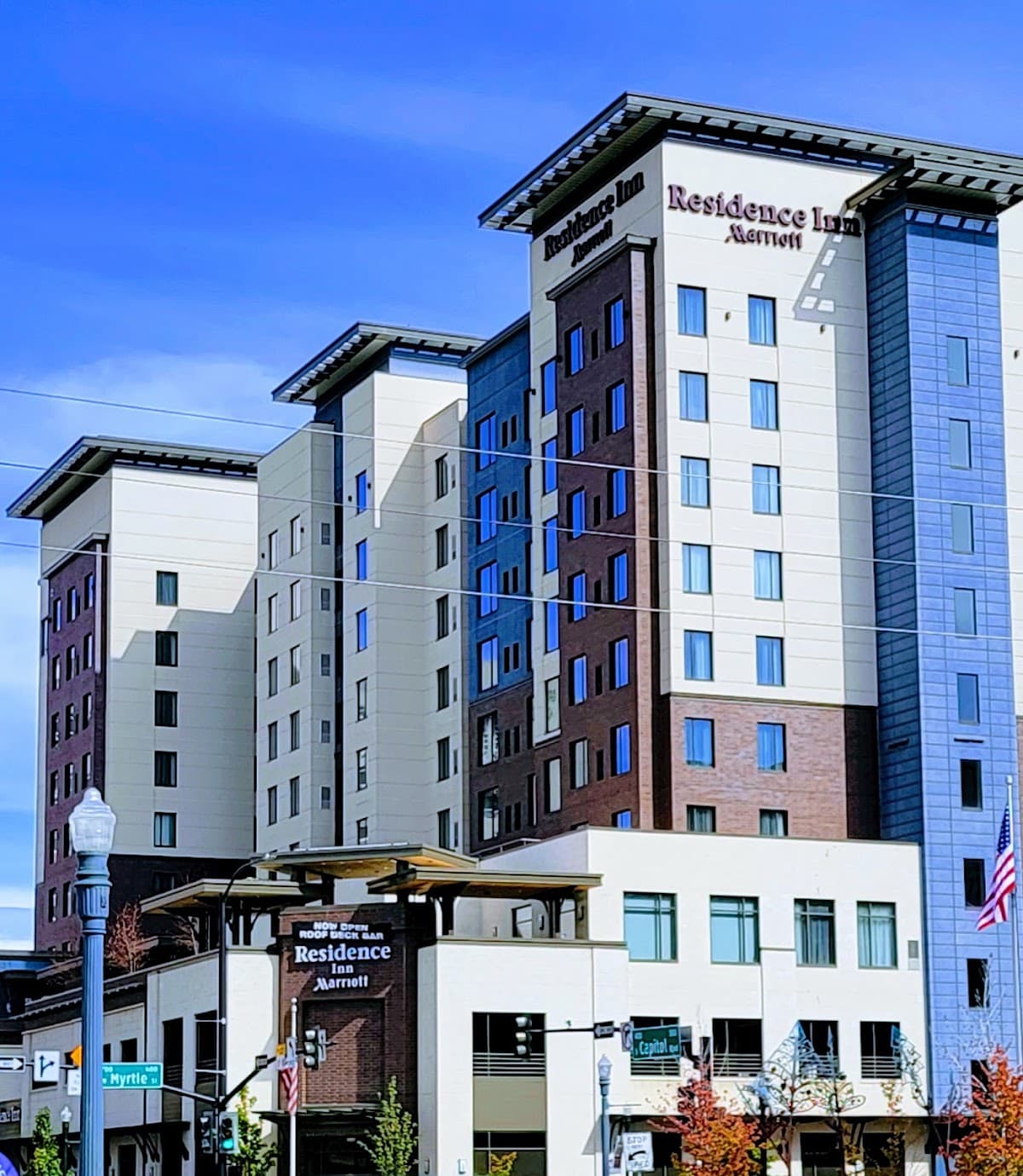 Residence Inn Boise Downtown/City Center — photo 5