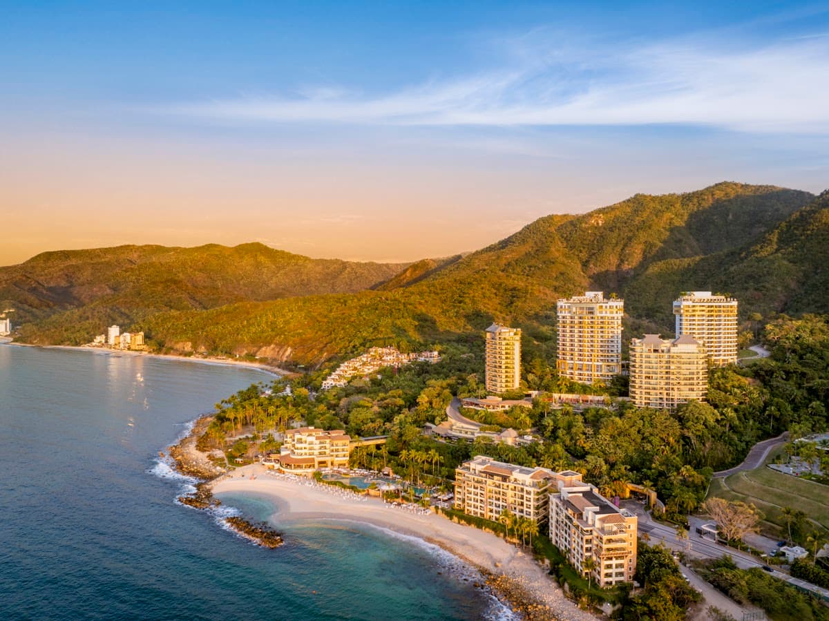 Garza Blanca Preserve Resort & Spa Puerto Vallarta