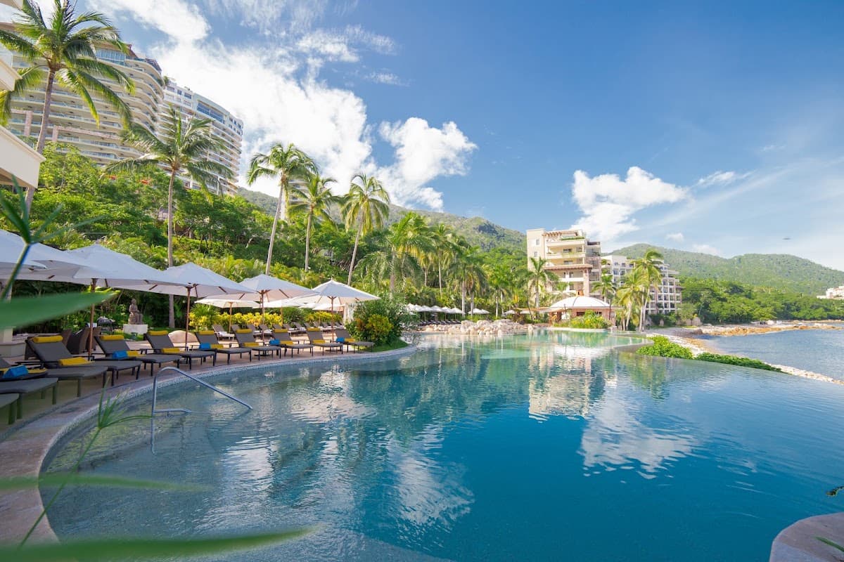 Garza Blanca Preserve Resort & Spa Puerto Vallarta — photo 3
