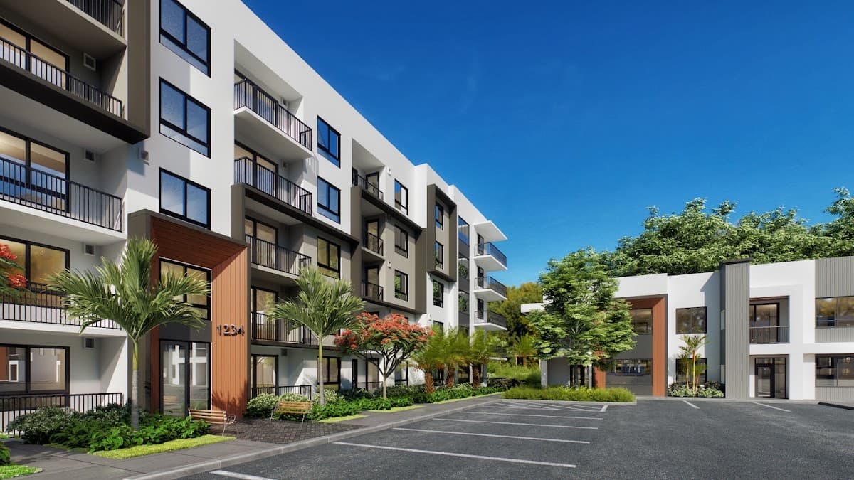 Lumio Pompano Beach - Leasing Office