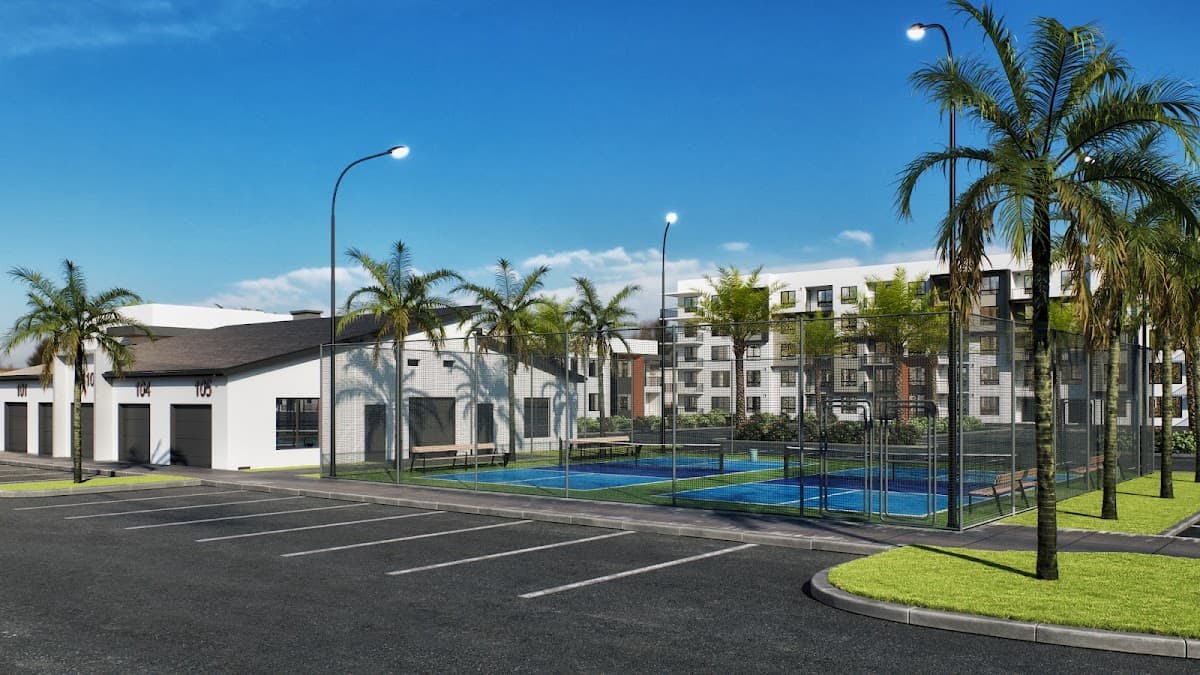 Lumio Pompano Beach - Leasing Office — photo 4