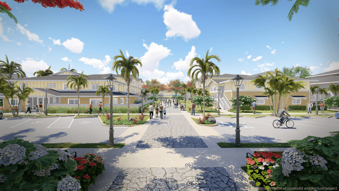 Parkway Village at Kapolei