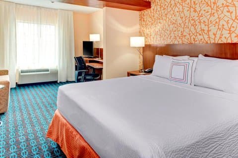 Fairfield by Marriott Inn & Suites Cape Cod Hyannis — photo 2