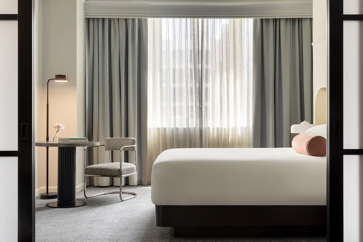 Kimpton Hotel Monaco Seattle — photo 4
