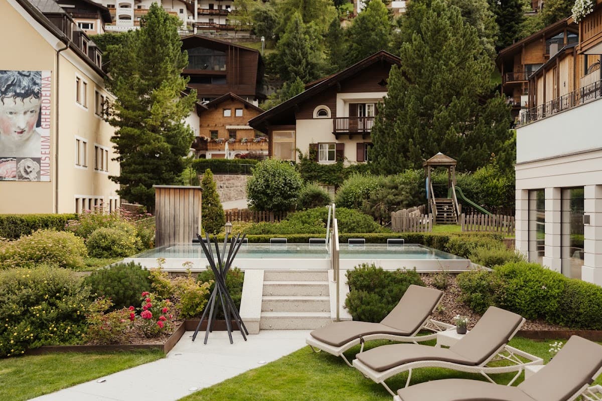 Hotel Genziana