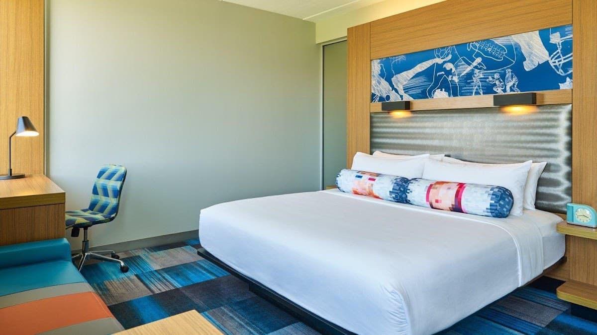 Aloft by Marriott Frisco — photo 2
