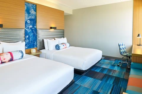 Aloft by Marriott Frisco — photo 5