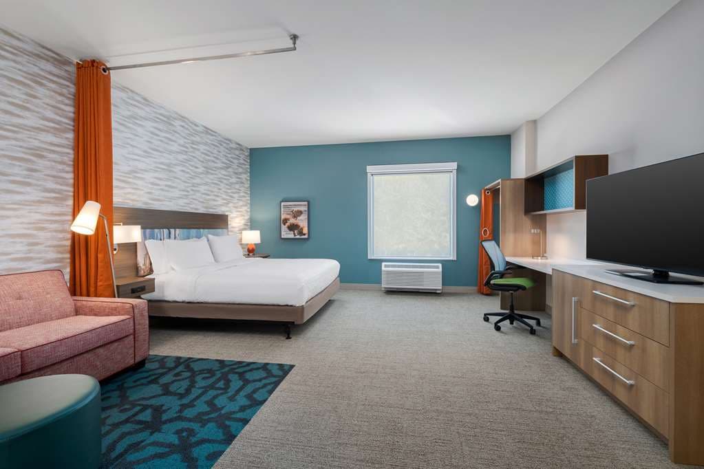 Home2 Suites by Hilton Phoenix Midtown — photo 2