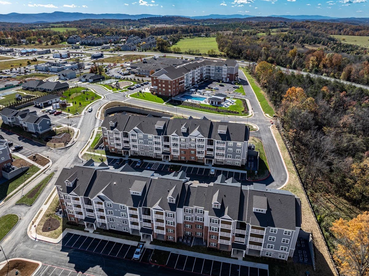 The Wentworth Apartments