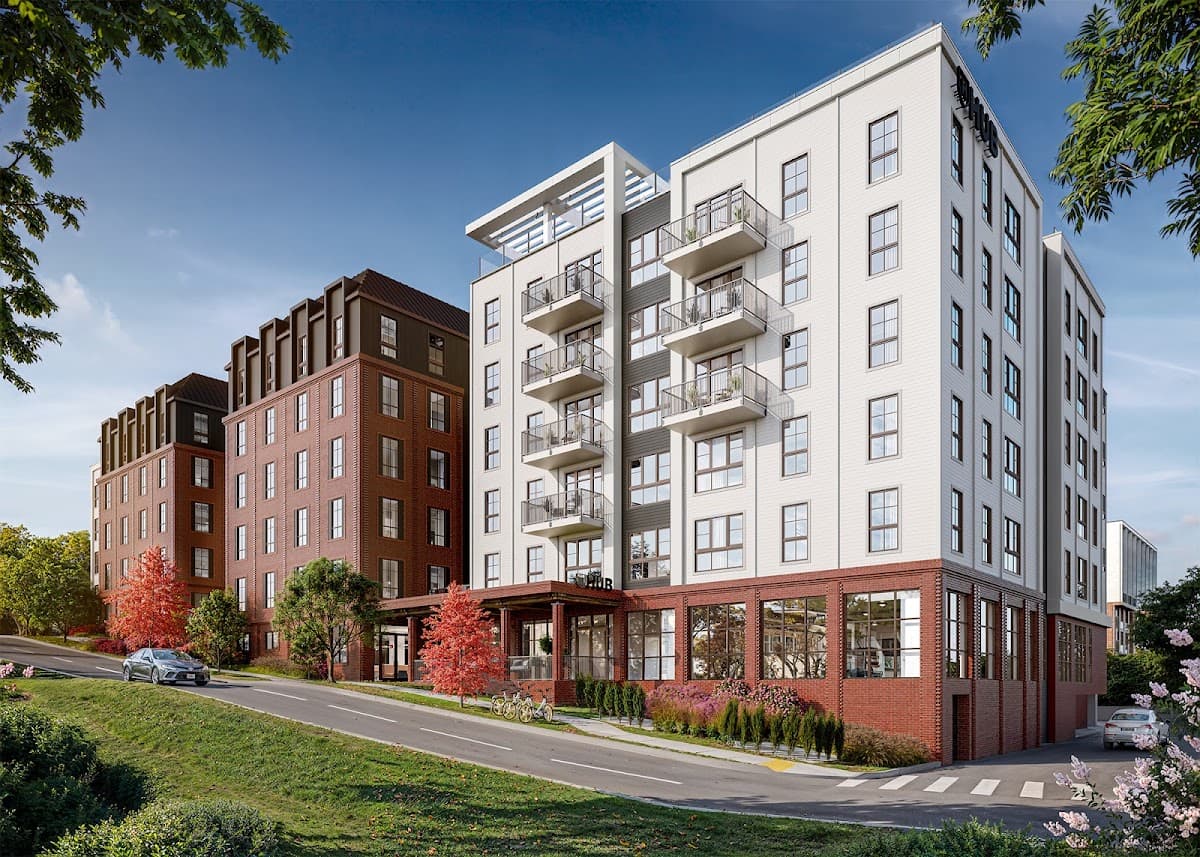 Hub Athens Apartments