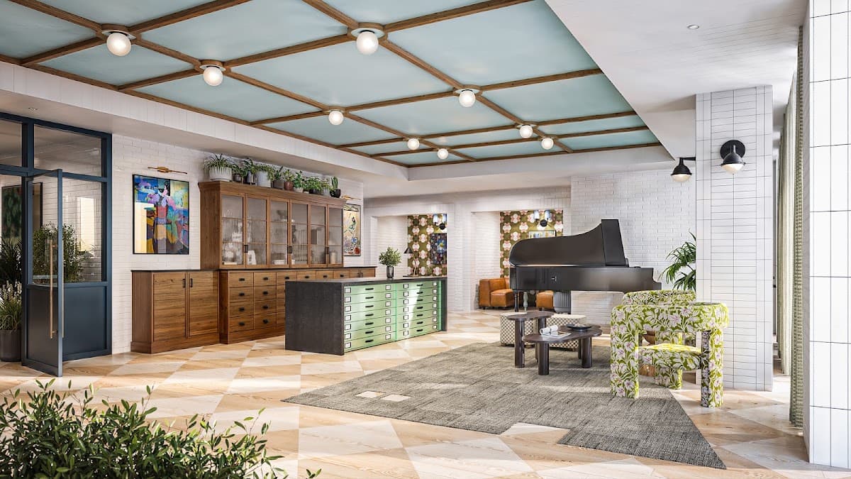 Hub Athens Apartments — photo 4
